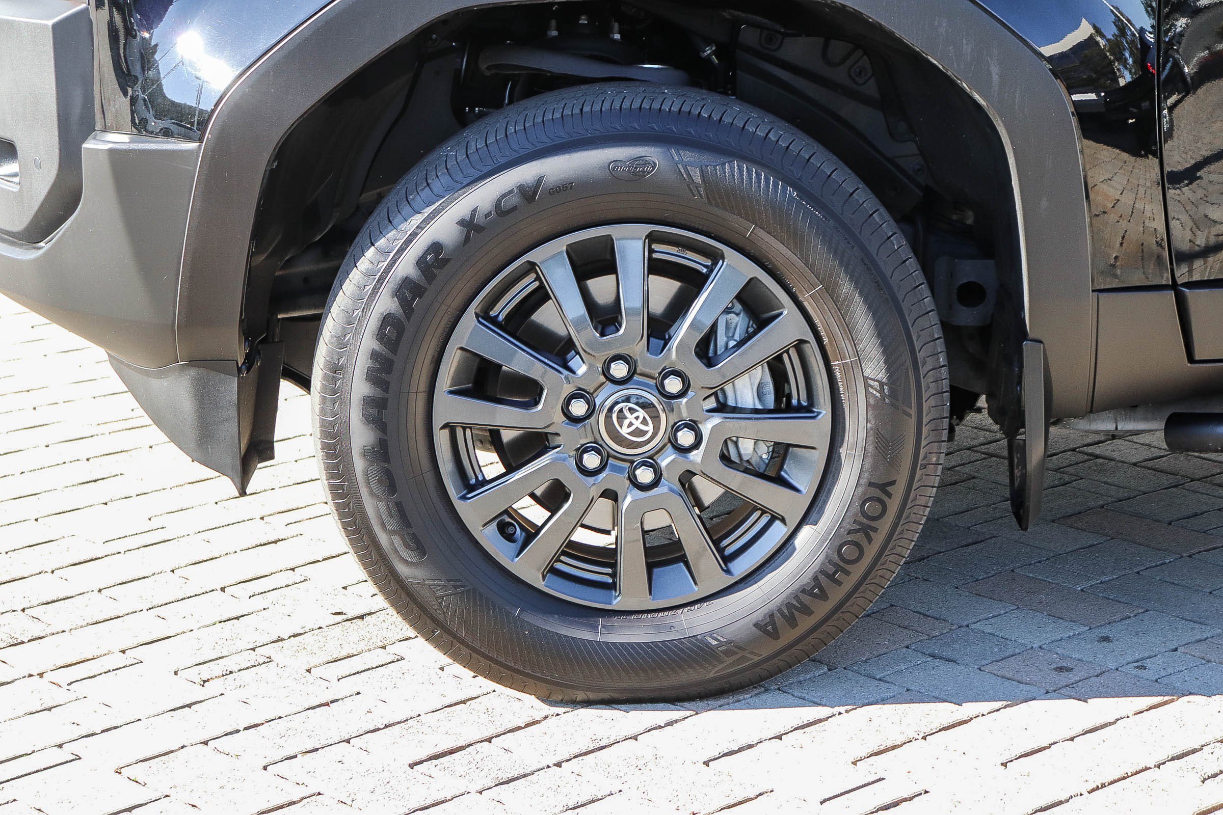 Used 2024 Toyota Land Cruiser 1958 image 12