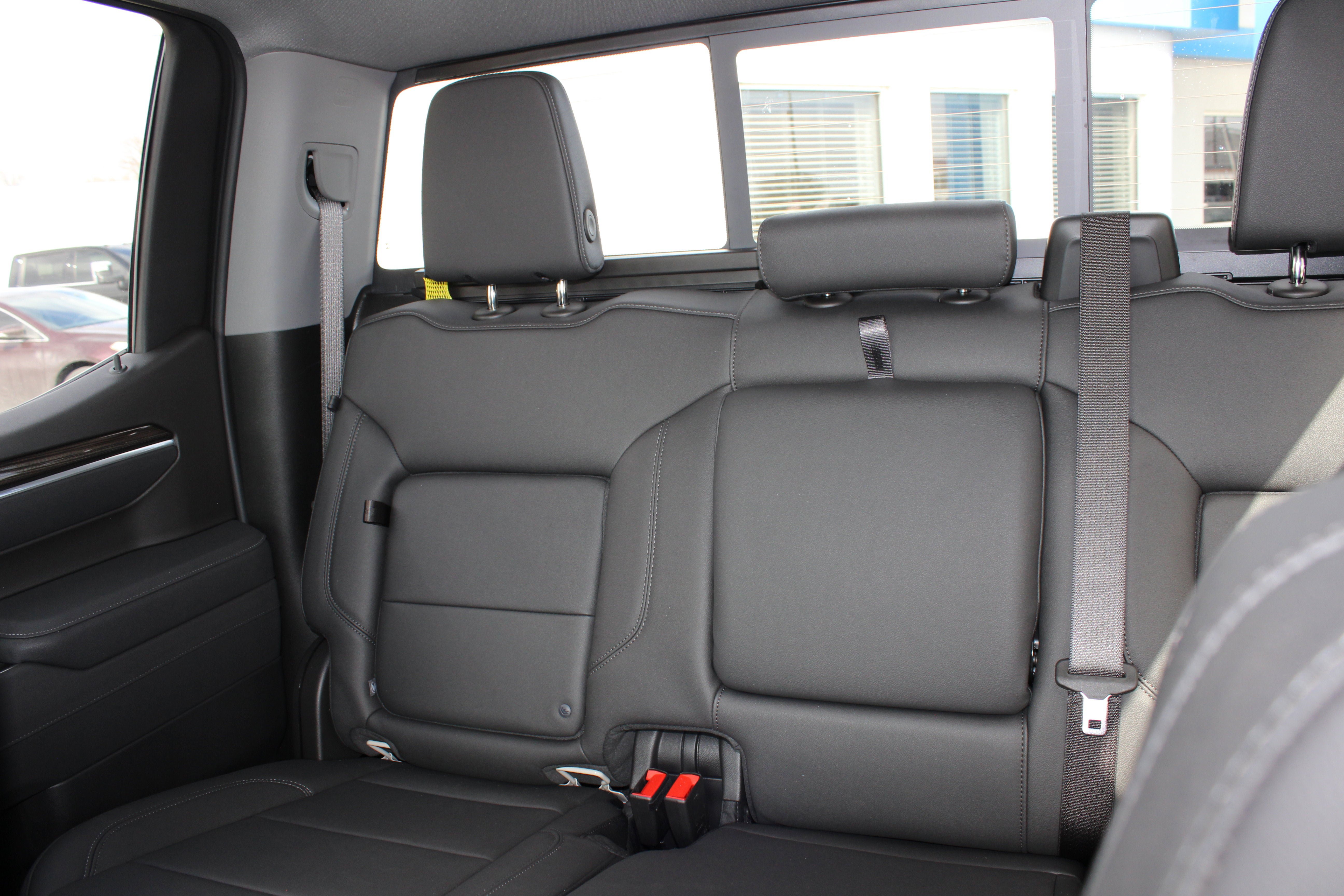 New 2026 Chevrolet Silverado 1500 RST AWD/4WD image 7