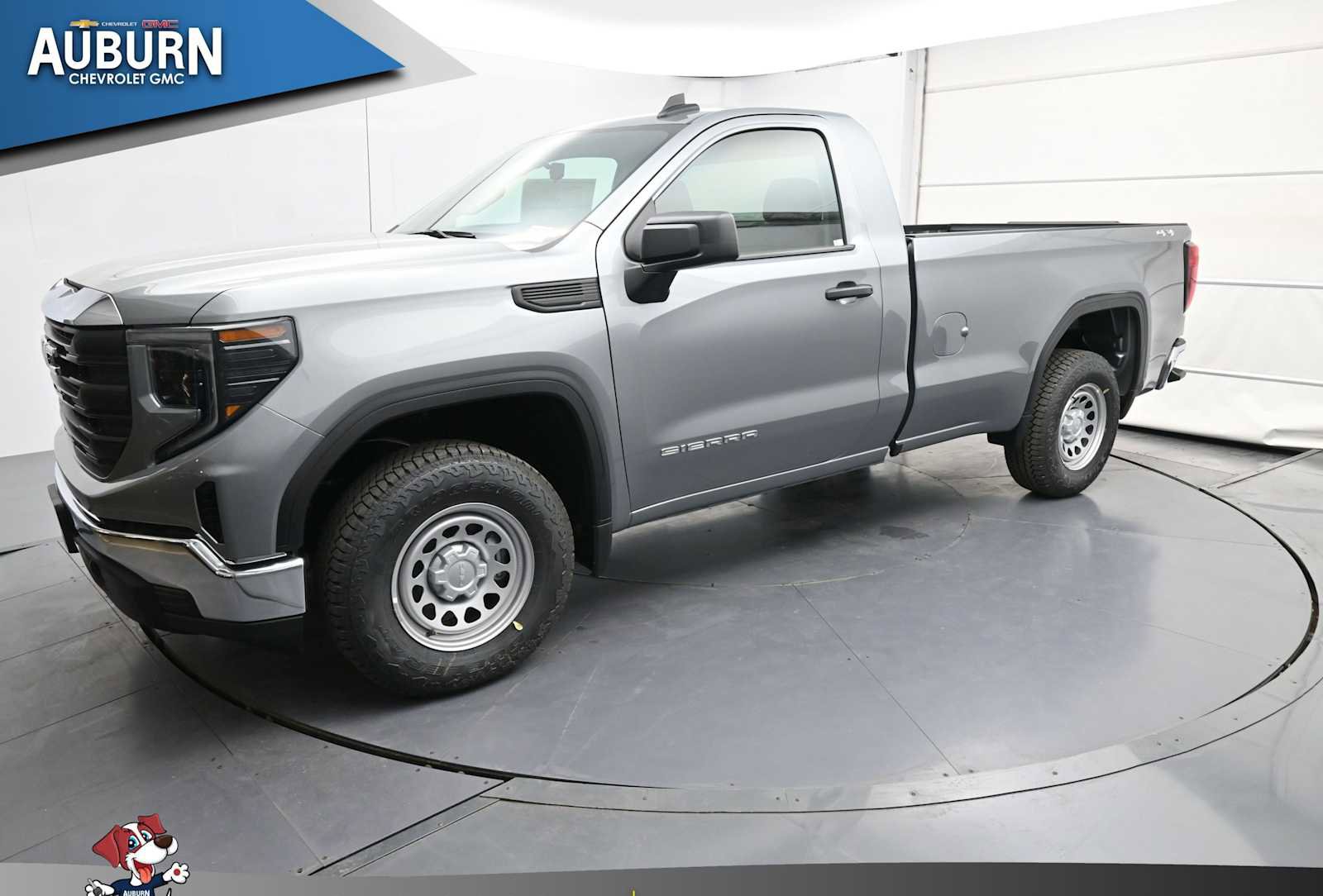 New 2026 GMC Sierra 1500 Pro w/ Pro Value Package image 2