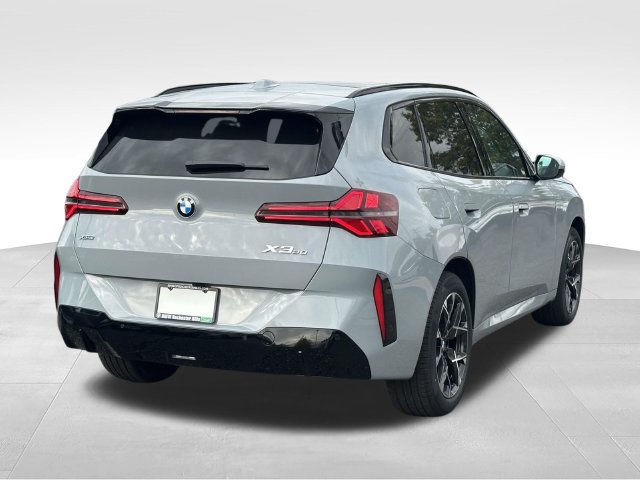 New 2026 BMW X3 xDrive30i AWD/4WD image 4