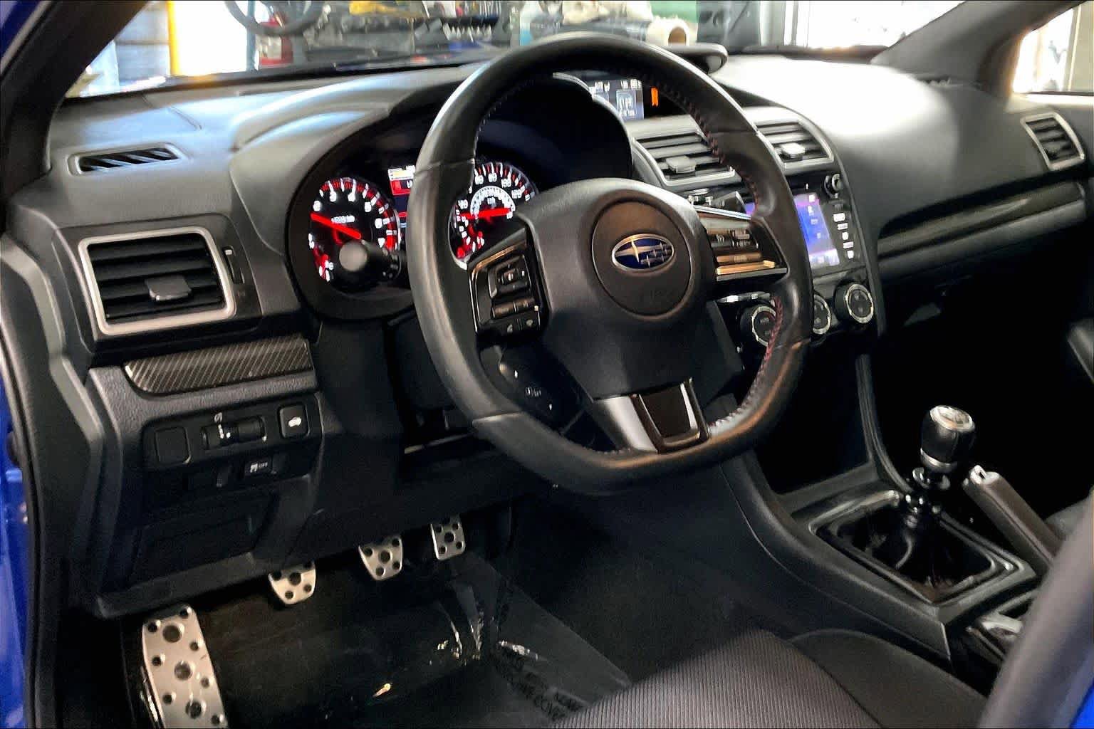 Used 2021 Subaru WRX Premium AWD/4WD image 18