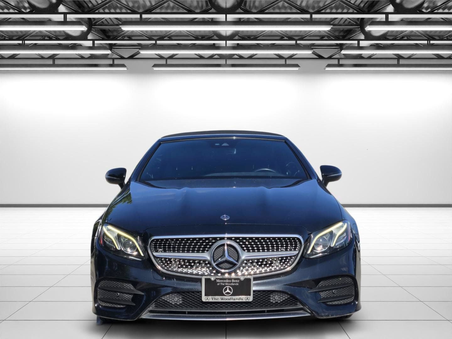 Certified 2018 Mercedes-Benz E 400 Cabriolet image 4