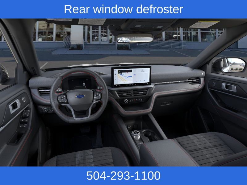 New 2026 Ford Explorer ST-Line w/ Premium Package image 9