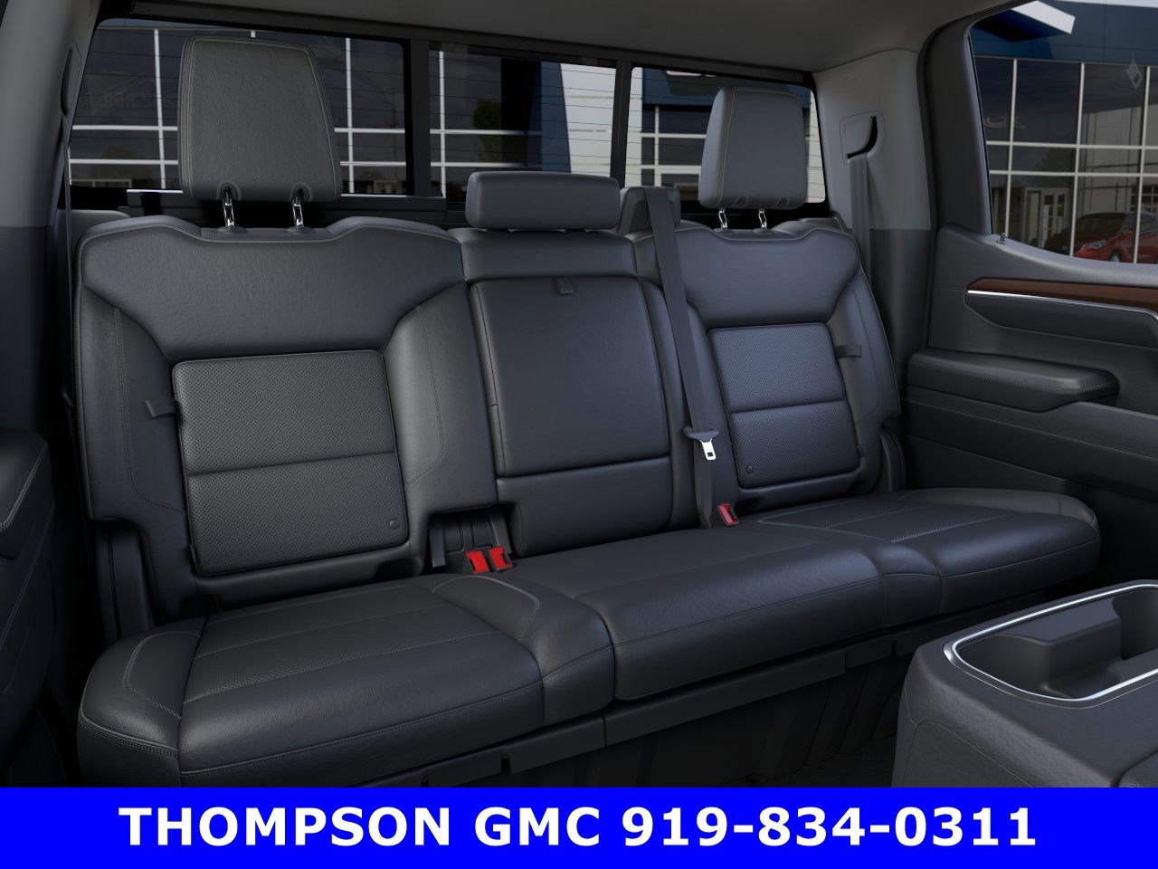 New 2025 GMC Sierra 1500 Denali image 17