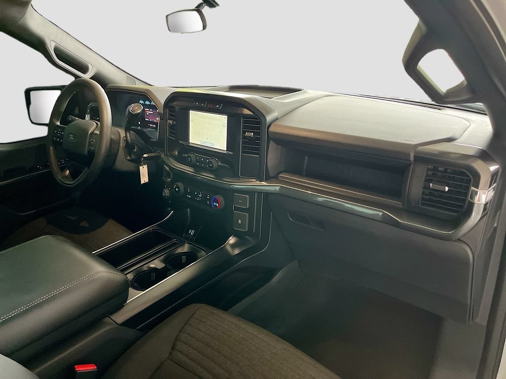 Used 2023 Ford F150 XL w/ STX Appearance Package AWD/4WD image 28