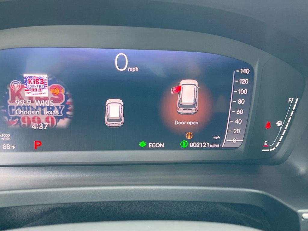 Used 2026 Honda Passport TrailSport Elite image 14