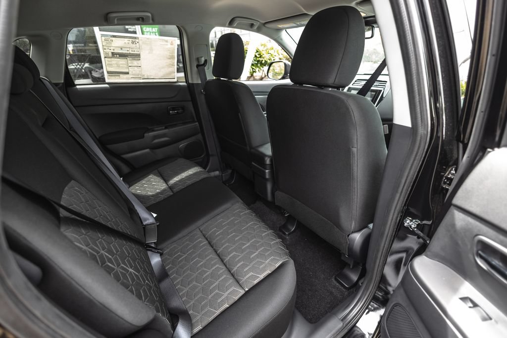 New 2026 Mitsubishi Outlander Sport ES AWD/4WD image 27