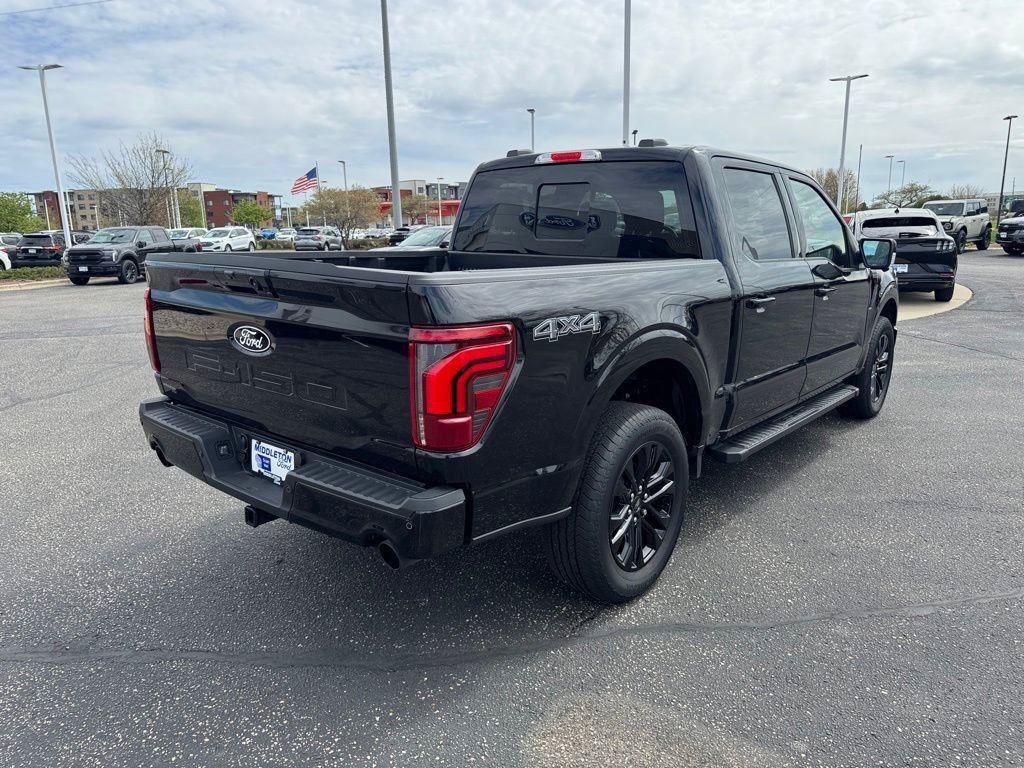 Used 2025 Ford F150 Lariat AWD/4WD image 9
