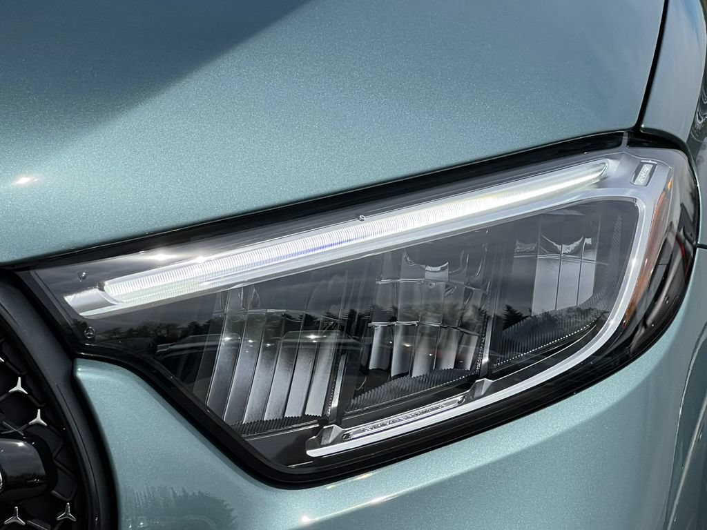 New 2026 Mercedes-Benz GLC 300 4MATIC image 8
