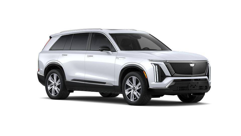 New 2027 Cadillac Vistiq Luxury w/ LPO, Floor Liner Package AWD/4WD image 14