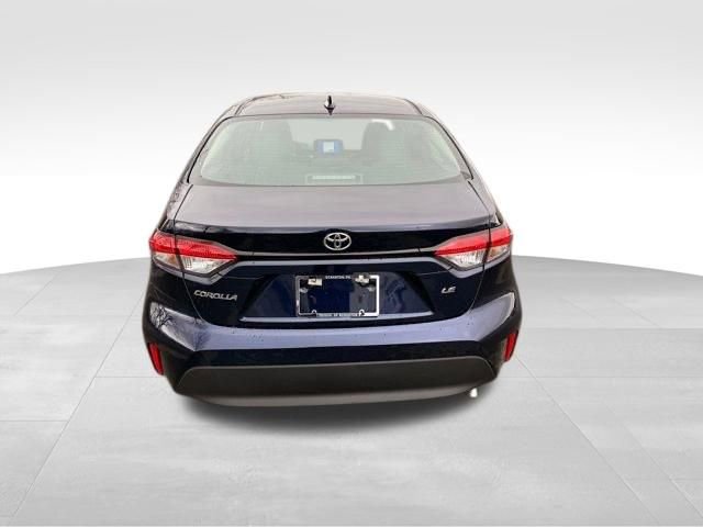 New 2026 Toyota Corolla LE FWD image 4