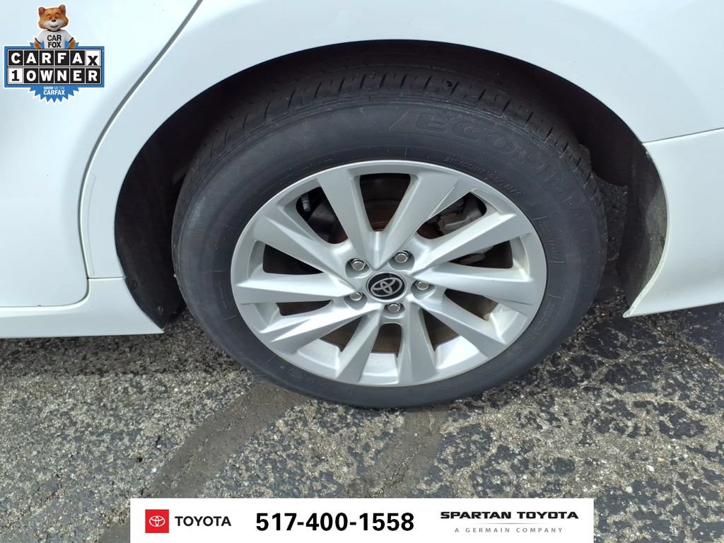 Used 2024 Toyota Camry LE FWD image 10