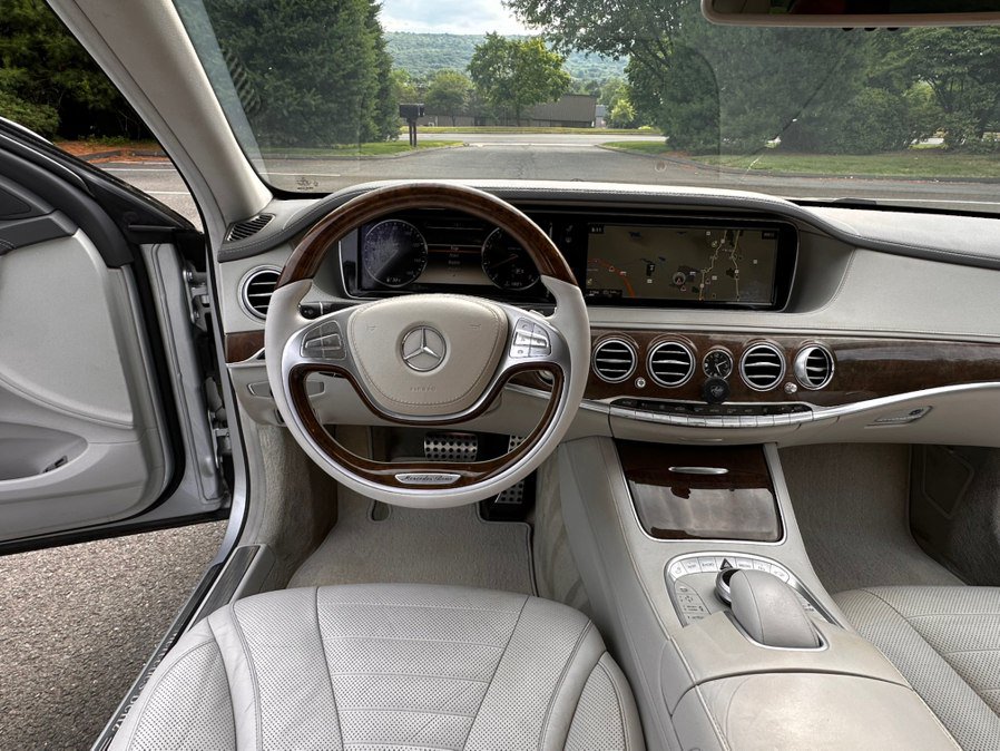 Used 2014 Mercedes-Benz S 550 Sedan image 19
