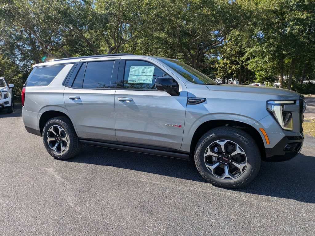 New 2026 GMC Yukon AT4 w/ AT4 Premium Plus Package AWD/4WD image 2