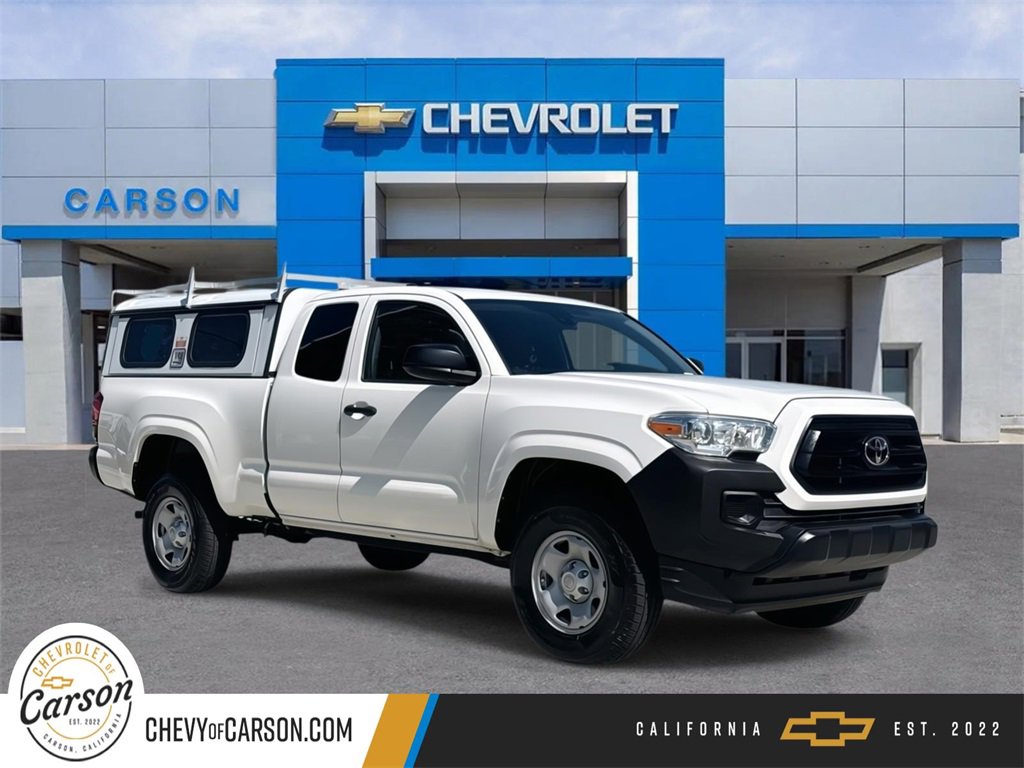 Used 2021 Toyota Tacoma SR