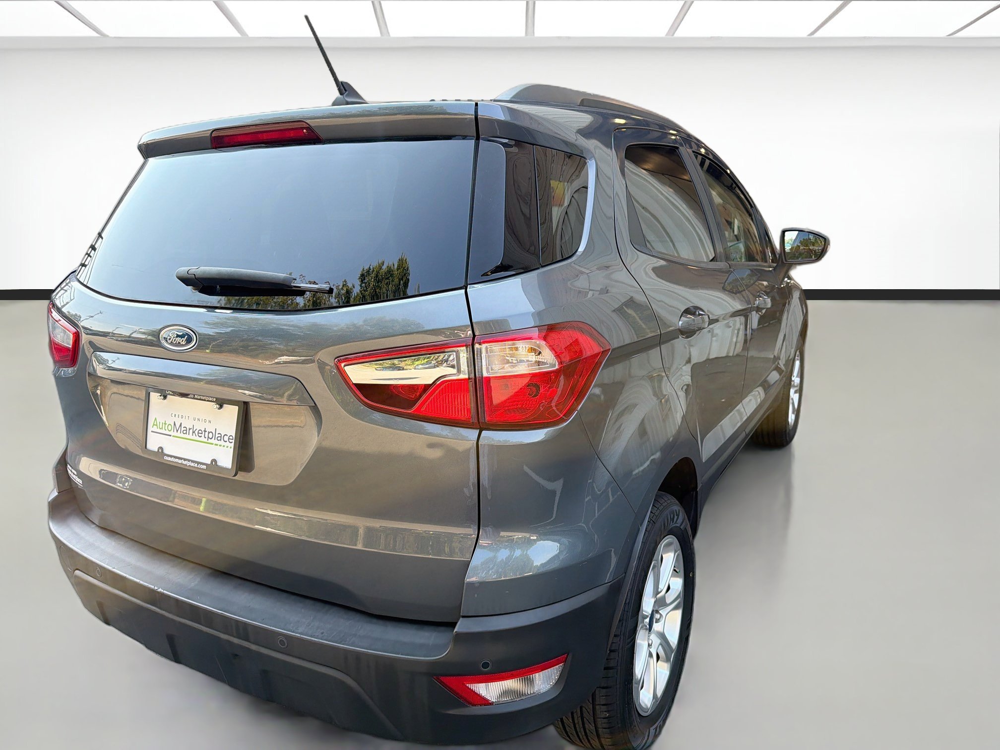 Used 2020 Ford EcoSport SE FWD image 6