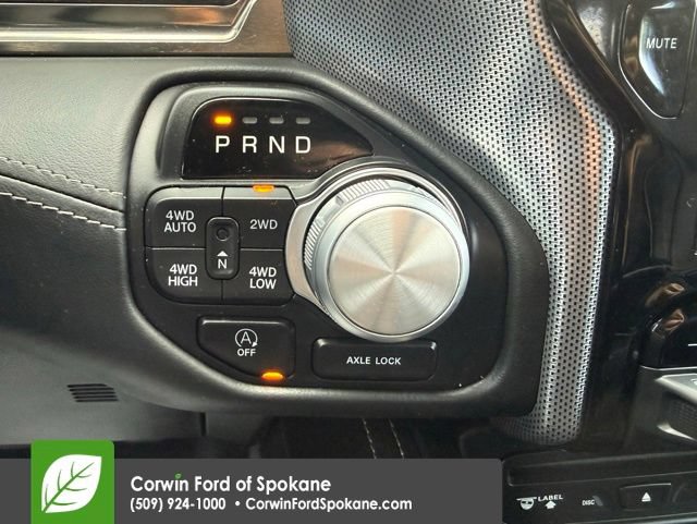 Used 2019 RAM 1500 Limited AWD/4WD image 31