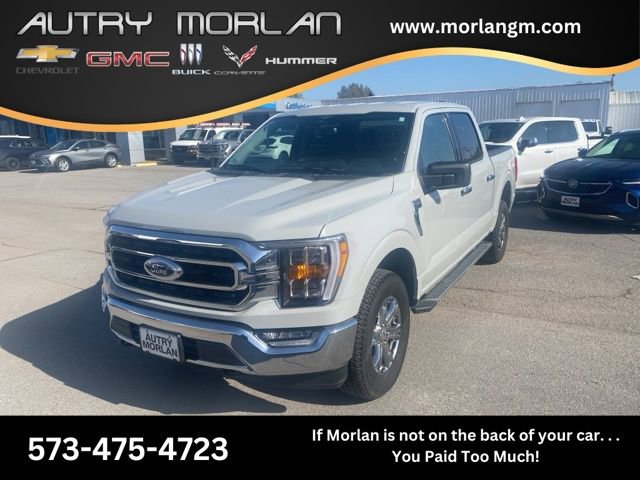 Used 2023 Ford F150 XLT w/ Equipment Group 302A High