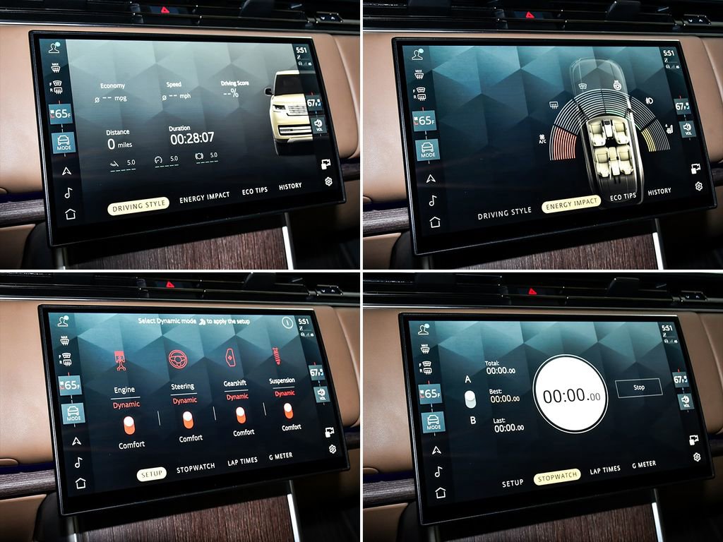 Used 2024 Land Rover Range Rover Autobiography image 34