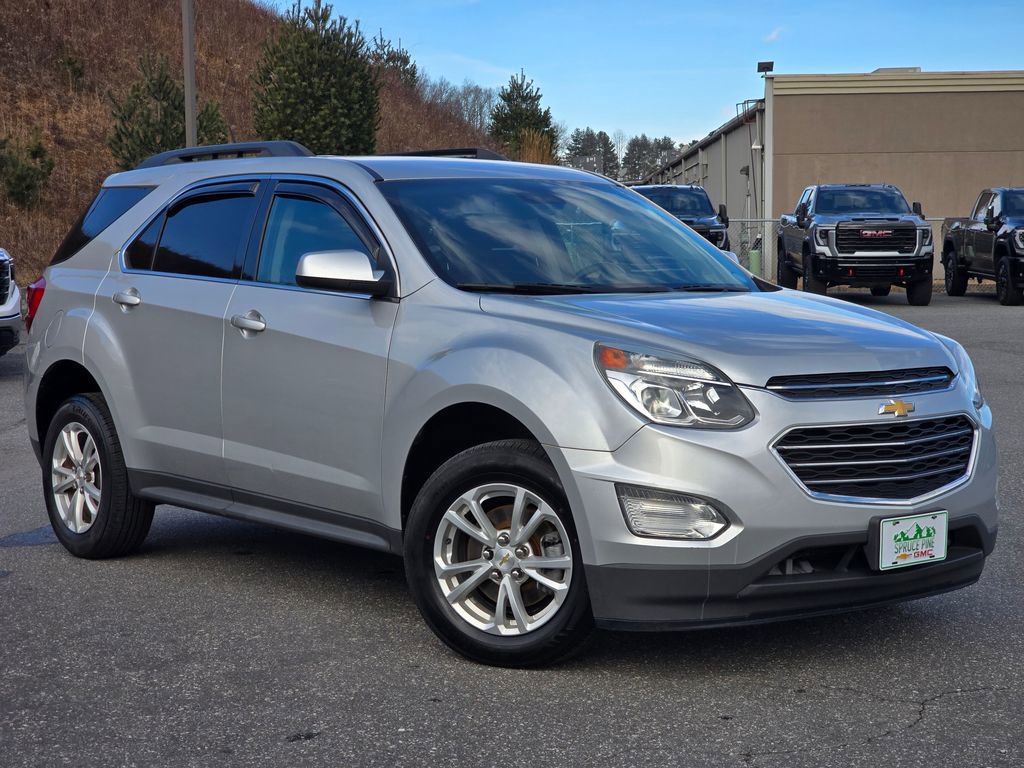 Used 2017 Chevrolet Equinox LT w/ Convenience Package image 13