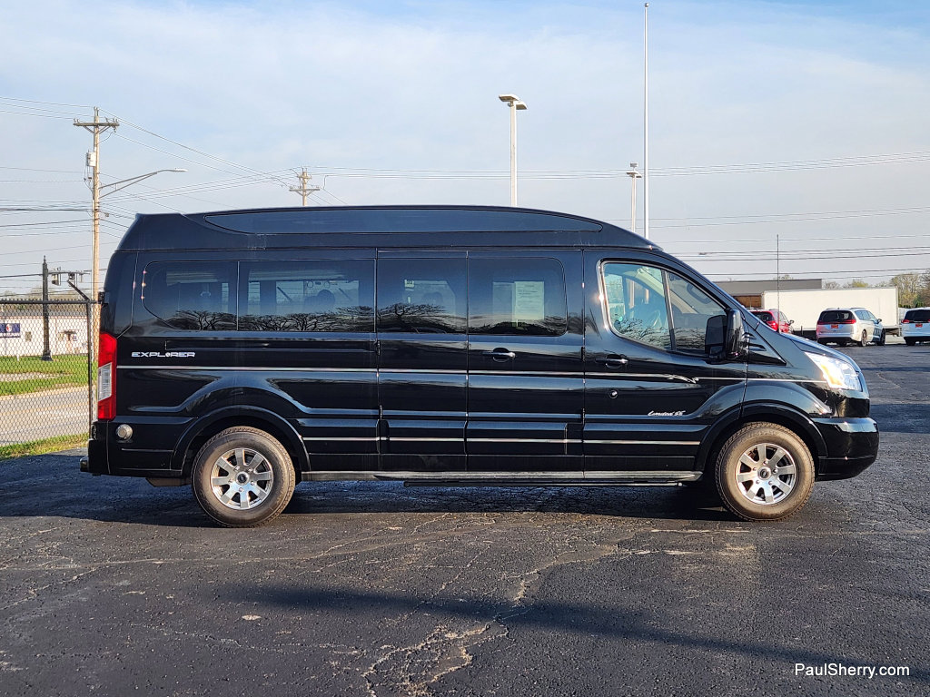Used 2019 Ford Transit 150 148 Low Roof w/ Exterior Upgrade Package image 14