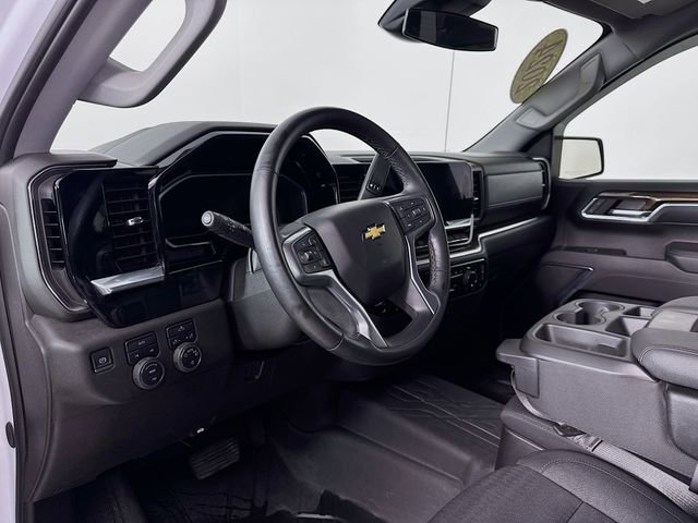 Used 2024 Chevrolet Silverado 1500 LT w/ All Star Edition Plus AWD/4WD image 9