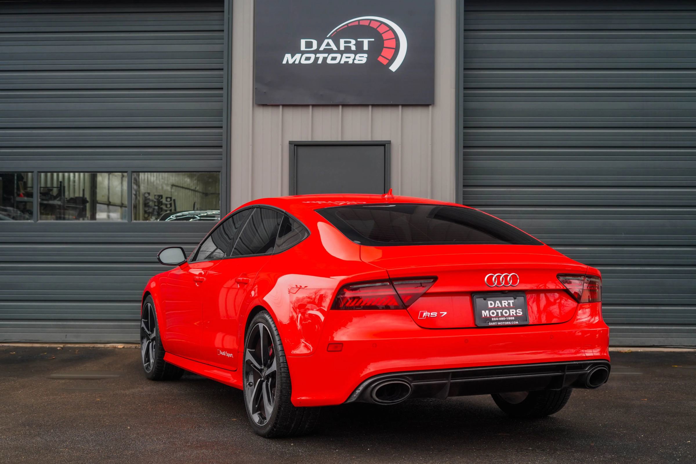 Used 2016 Audi RS 7 Prestige image 5