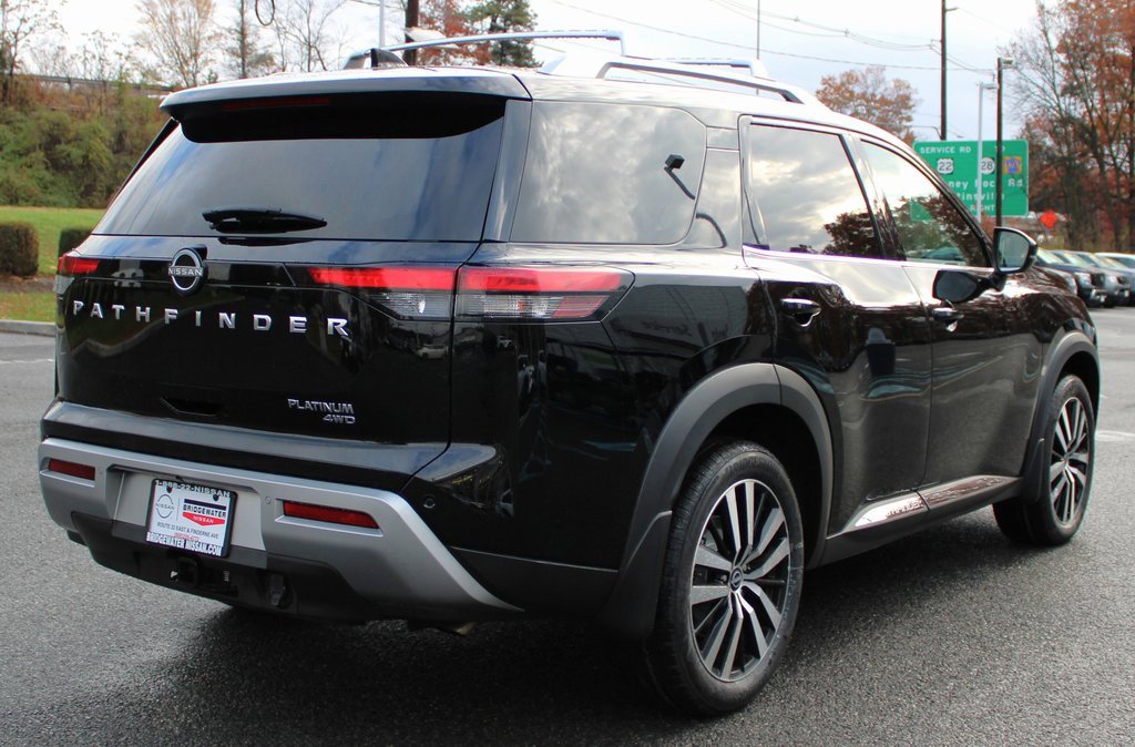 Certified 2023 Nissan Pathfinder Platinum image 6