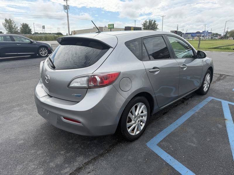 Used 2012 MAZDA MAZDA3 i Touring FWD image 9