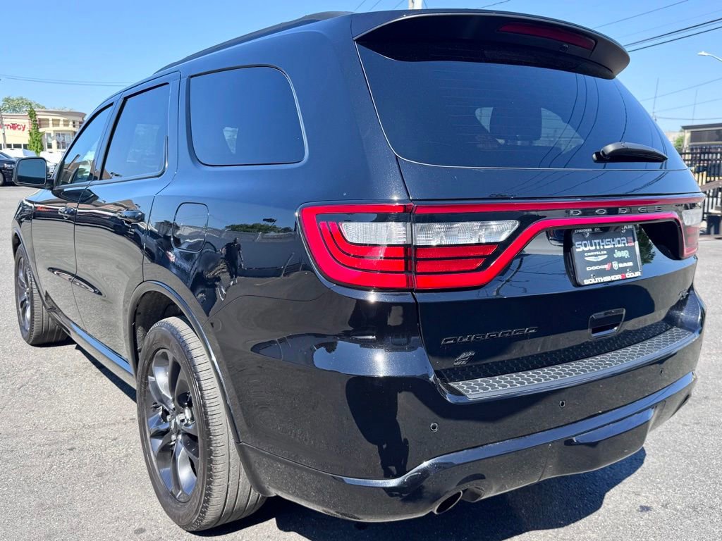 Used 2025 Dodge Durango R/T AWD/4WD image 5