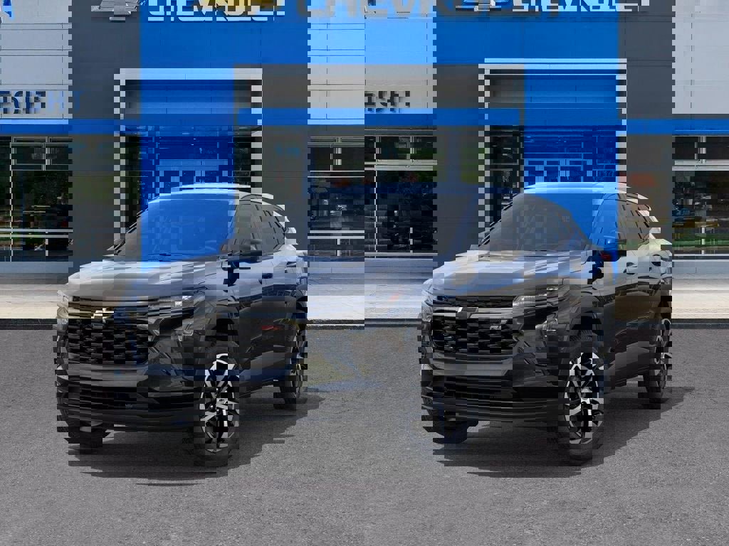 New 2026 Chevrolet Trax RS image 6