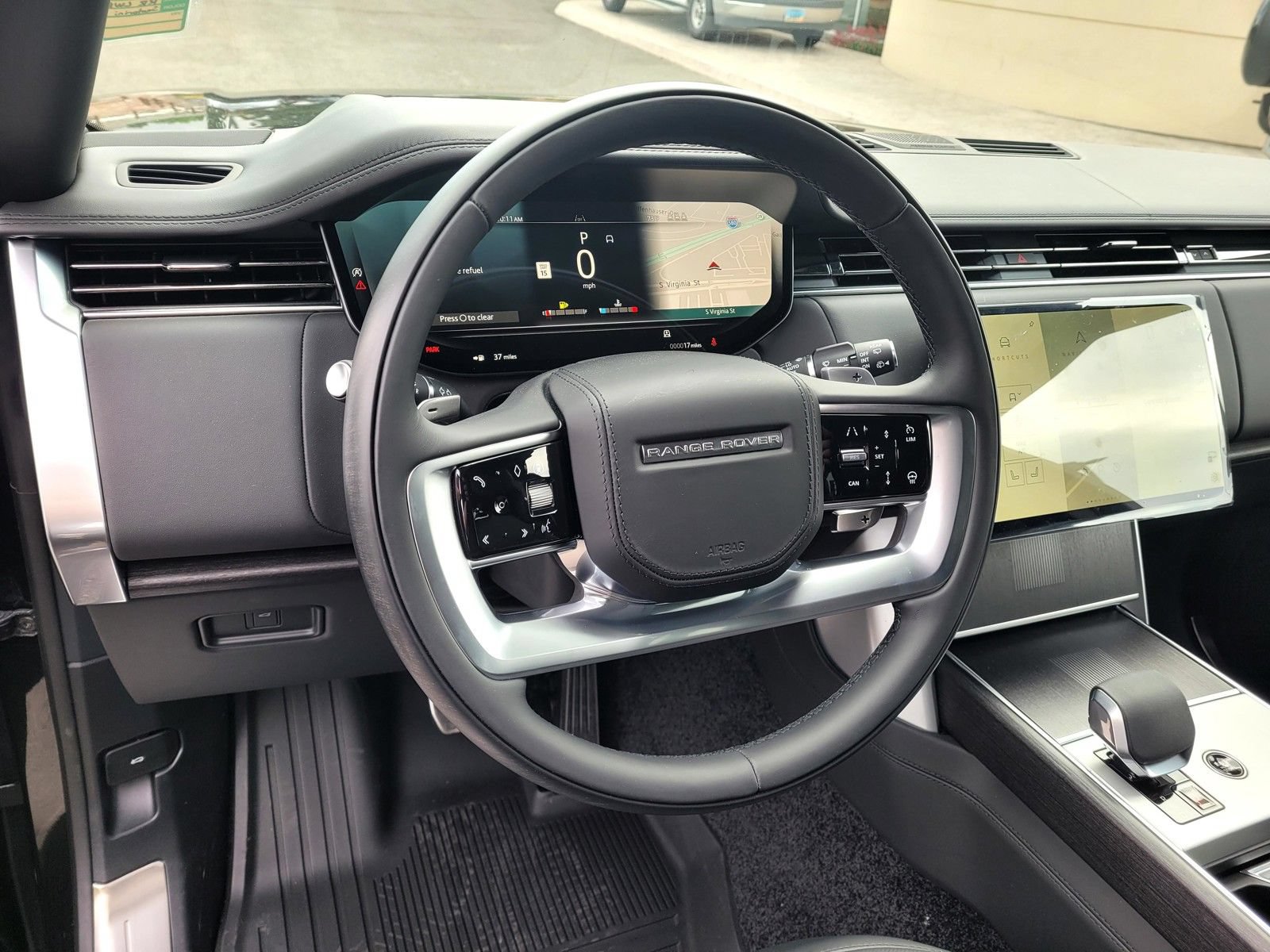 New 2026 Land Rover Range Rover Long Wheelbase Autobiography AWD/4WD image 9