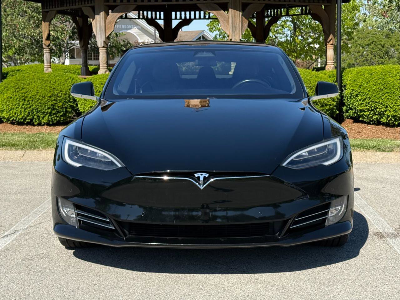 Used 2018 Tesla Model S P100D AWD/4WD image 2