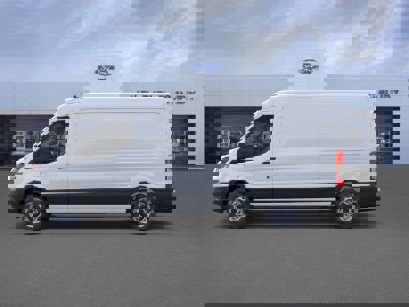 New 2025 Ford Transit 350 148 Medium Roof w/ Load Area Protection Package image 3