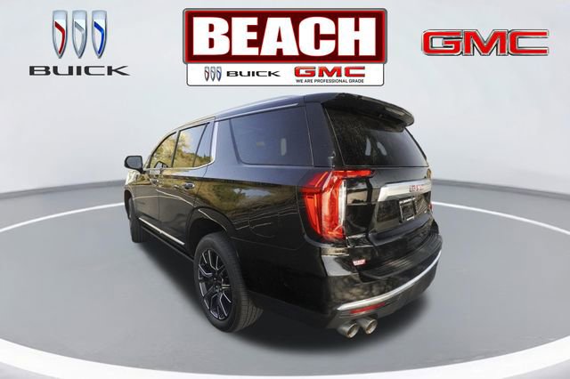 Used 2024 GMC Yukon Denali w/ Advanced Technology Package image 5