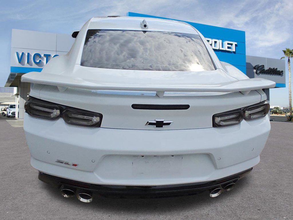 Used 2023 Chevrolet Camaro ZL1 RWD image 6