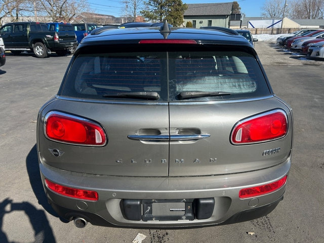 Used 2019 MINI Cooper Clubman ALL4 AWD/4WD image 3