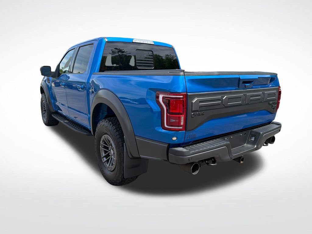 Used 2019 Ford F150 Raptor w/ Equipment Group 802A Luxury AWD/4WD image 6