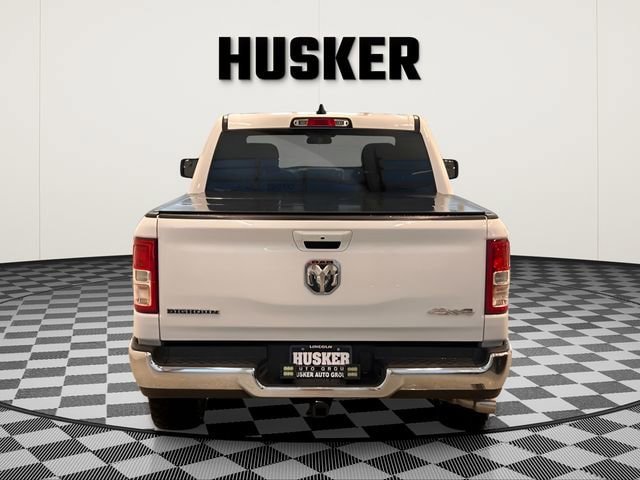Used 2022 RAM 1500 Big Horn AWD/4WD image 8