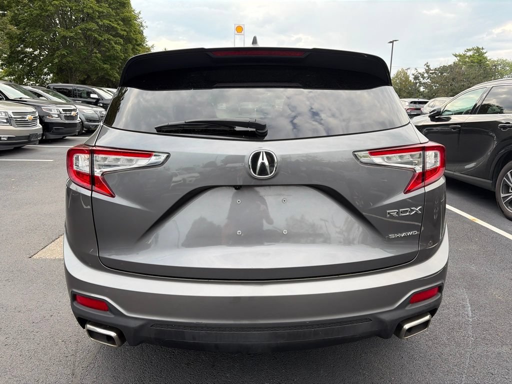 Used 2022 Acura RDX AWD image 8