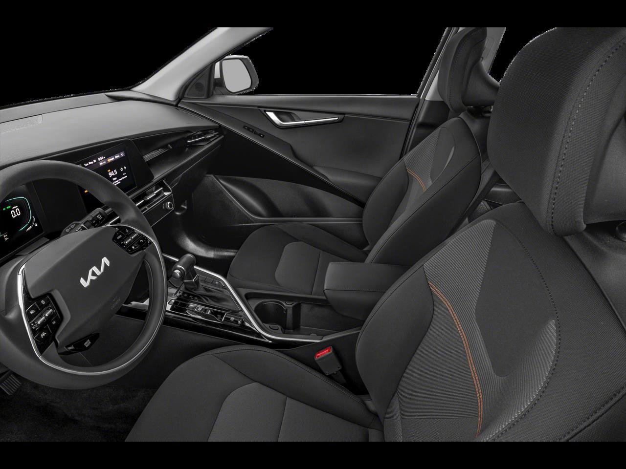 New 2025 Kia Niro LX image 55