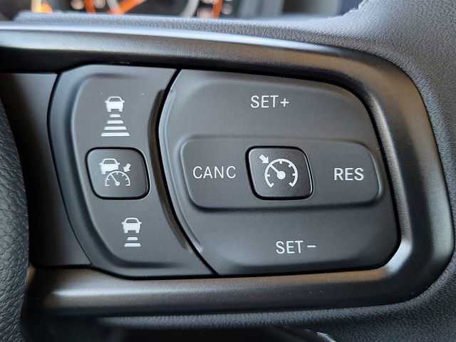 New 2026 Jeep Gladiator Rubicon w/ Steel Power Dome Hood Package image 16