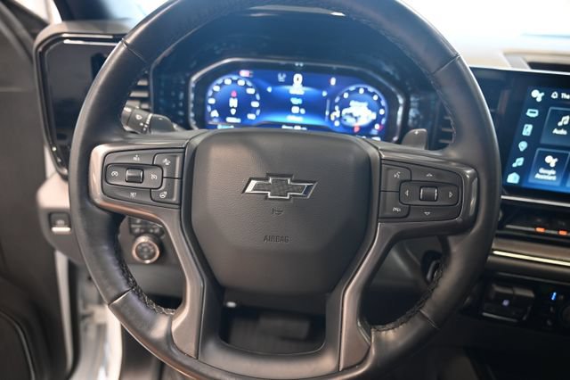 Used 2024 Chevrolet Silverado 1500 ZR2 w/ ZR2 Bison Edition AWD/4WD image 25