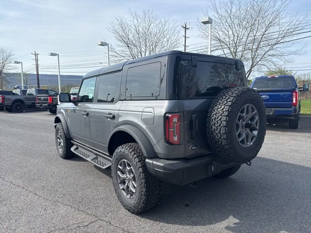 New 2025 Ford Bronco Badlands image 3