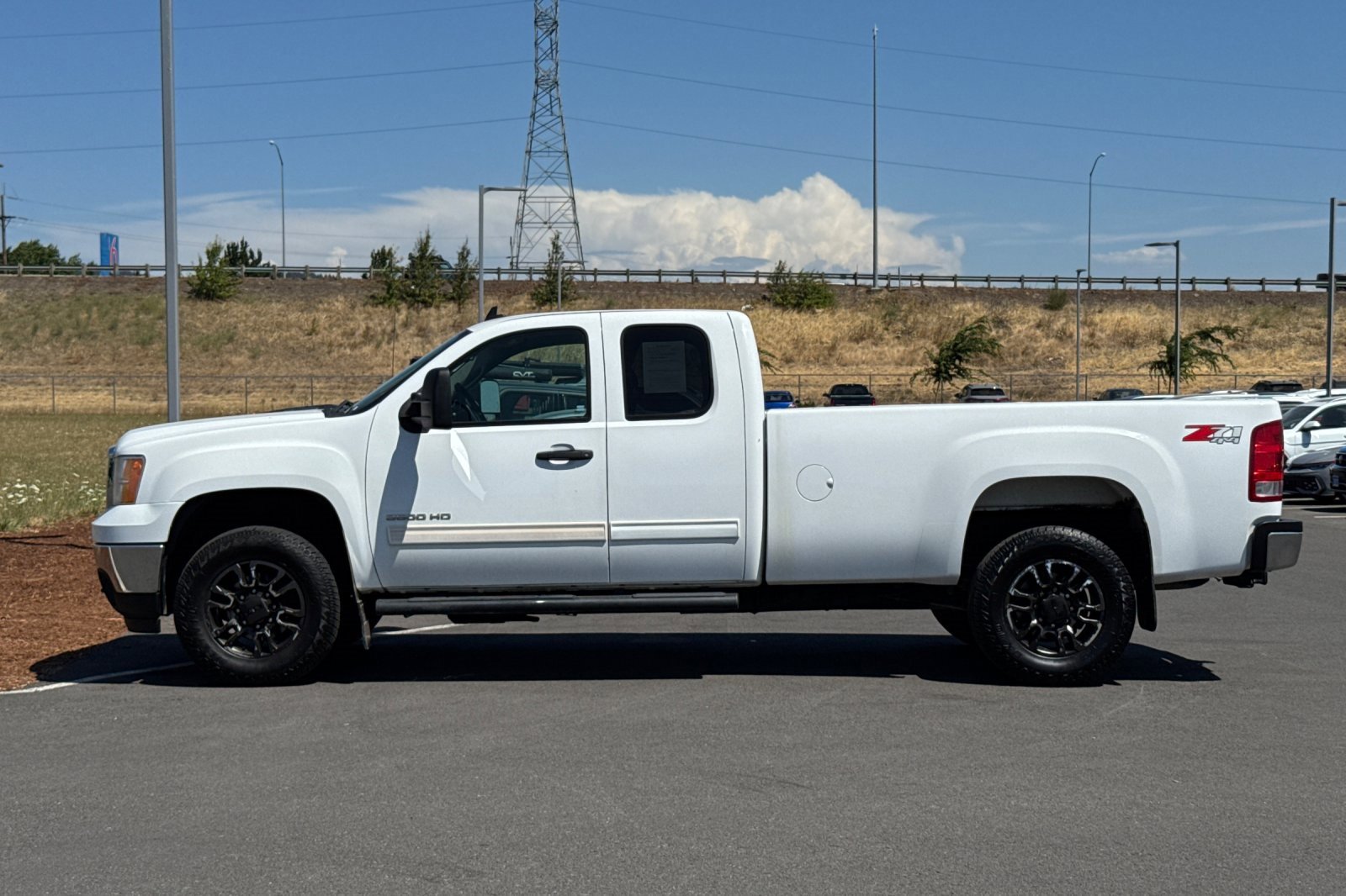 Used 2013 GMC Sierra 3500 SLE image 6