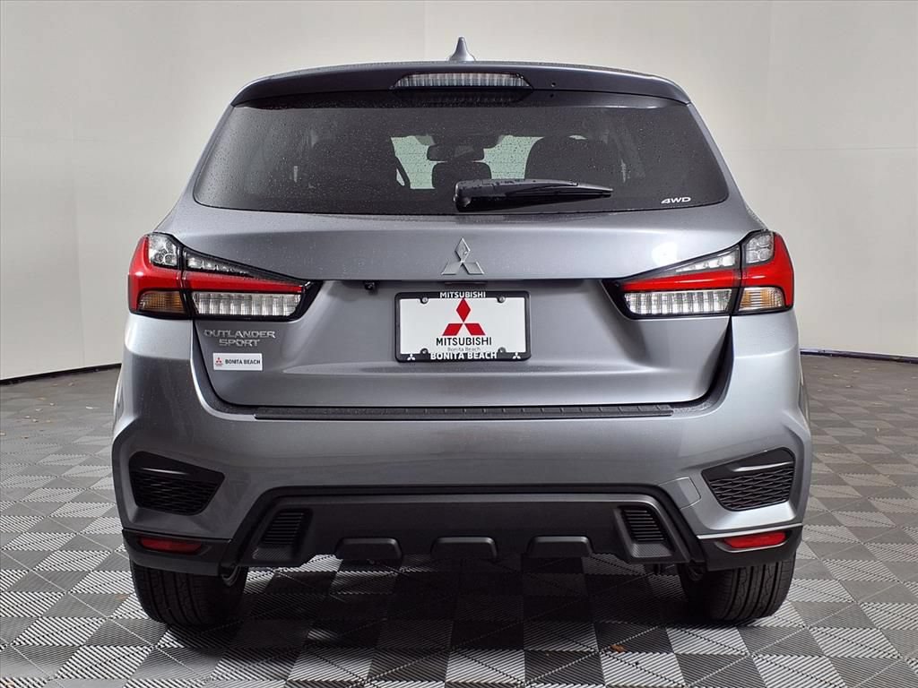 Used 2025 Mitsubishi Outlander Sport ES AWD/4WD image 6