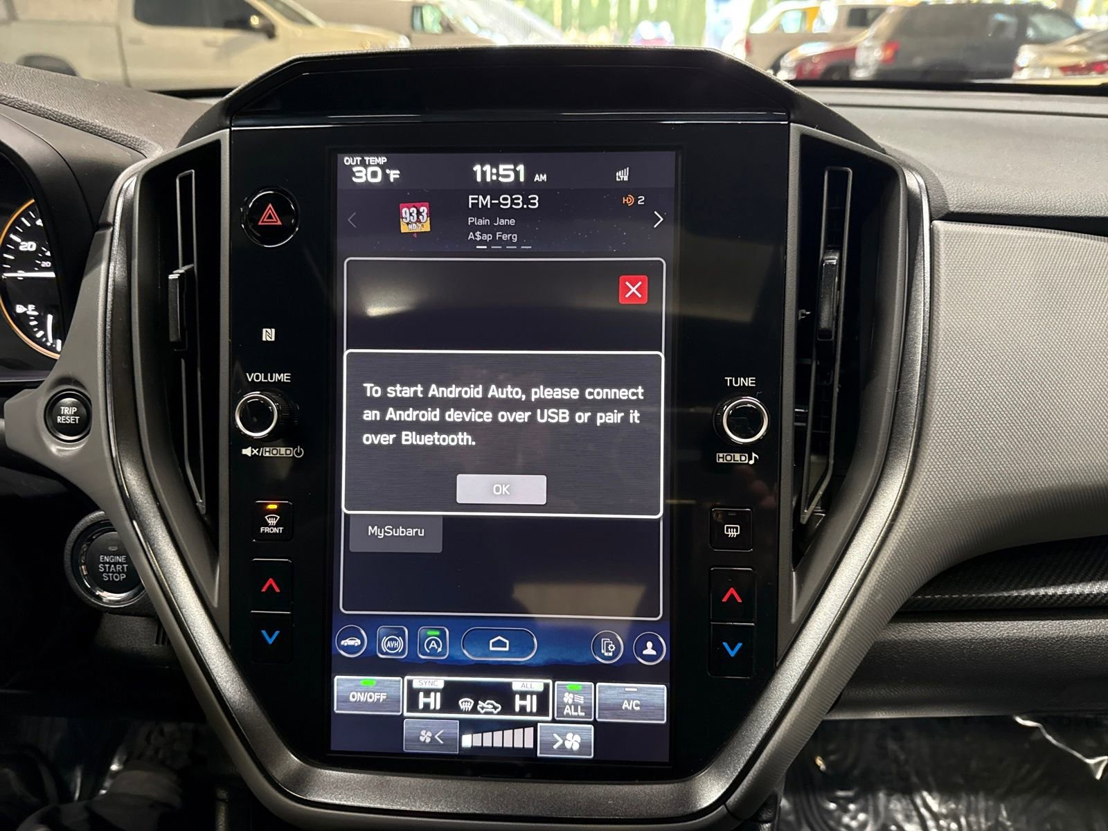 Used 2024 Subaru Crosstrek 2.5i Wilderness image 22