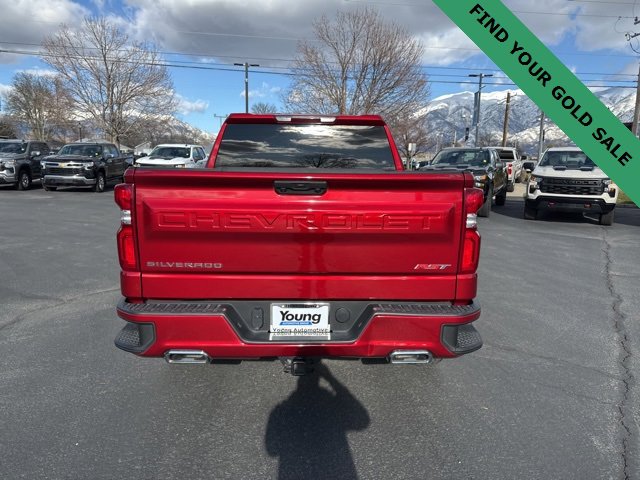 Certified 2023 Chevrolet Silverado 1500 RST image 6