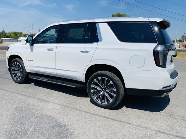 New 2025 Chevrolet Tahoe High Country image 2