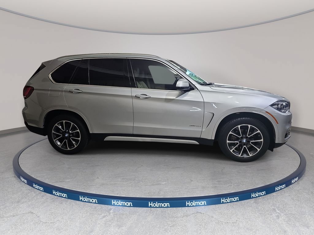 Used 2017 BMW X5 xDrive35i AWD/4WD image 5